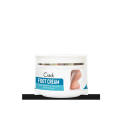 Premium Hydrating Foot Cream for Hot Pakistani Weather