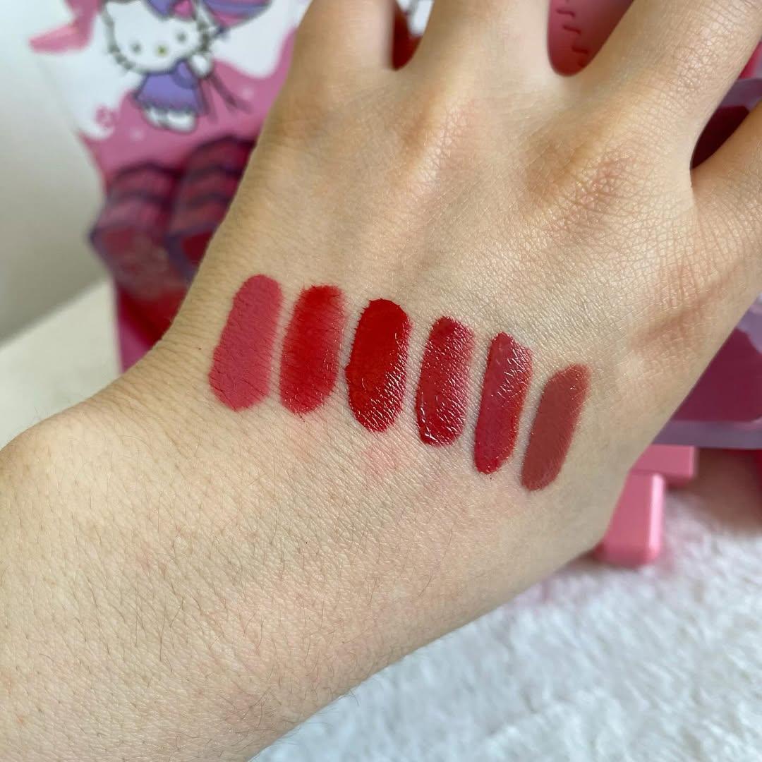 Long Lasting Liquid Blush Pink Hydrating Formula