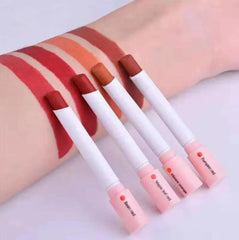 High Pigment Matte Lipstick Set of 4