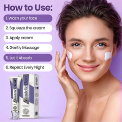 Dead Skin Remover Face Cream