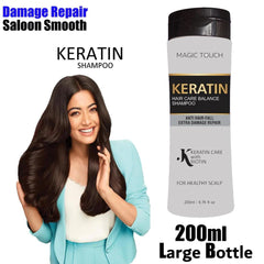 Anti-Hair Fall Hair Shampoo for Stronger Hair
