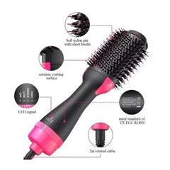 Fast Drying Hair Dryer One step