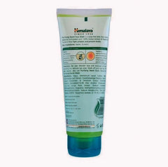 Himalaya Neem Purifying Face Wash 100ml for Oily Skin