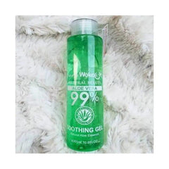 Aloe Vera Gel 99% Pure for Hot Weather Pakistan
