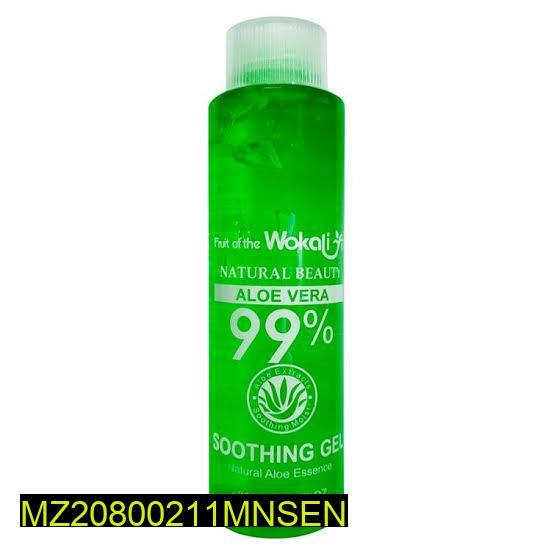 Aloe Vera Gel 99% Pure for Hot Weather Pakistan