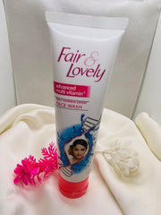 Fair & Lovely Whitening Face Wash 100ml x2