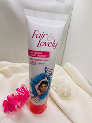 Fair & Lovely Whitening Face Wash 100ml x2