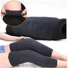 Unisex Wool Knee Warmers, Easy Wear, Formal Wear