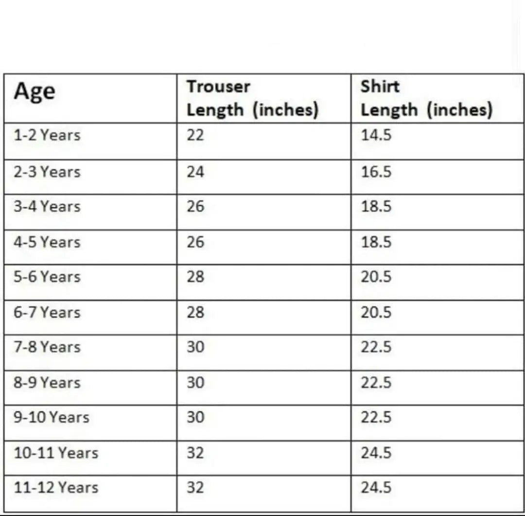 2 Pcs Boy's Fleece Printed Tracksuit