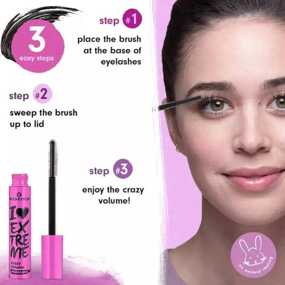 Volumizing Eye Mascara