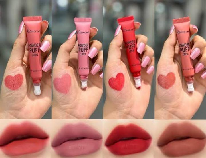 Liquid Blush on Long Lasting Pakistani Makeup Set