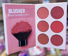Eyeshadow Palette 16 Shades Matte Glitter Pakistani Makeup