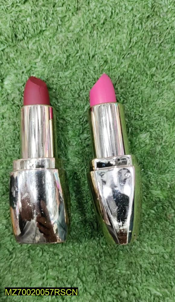 High Pigmented Matte Lipstick Bold Shades Pakistan