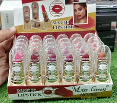 High Pigmented Matte Lipstick Bold Shades Pakistan