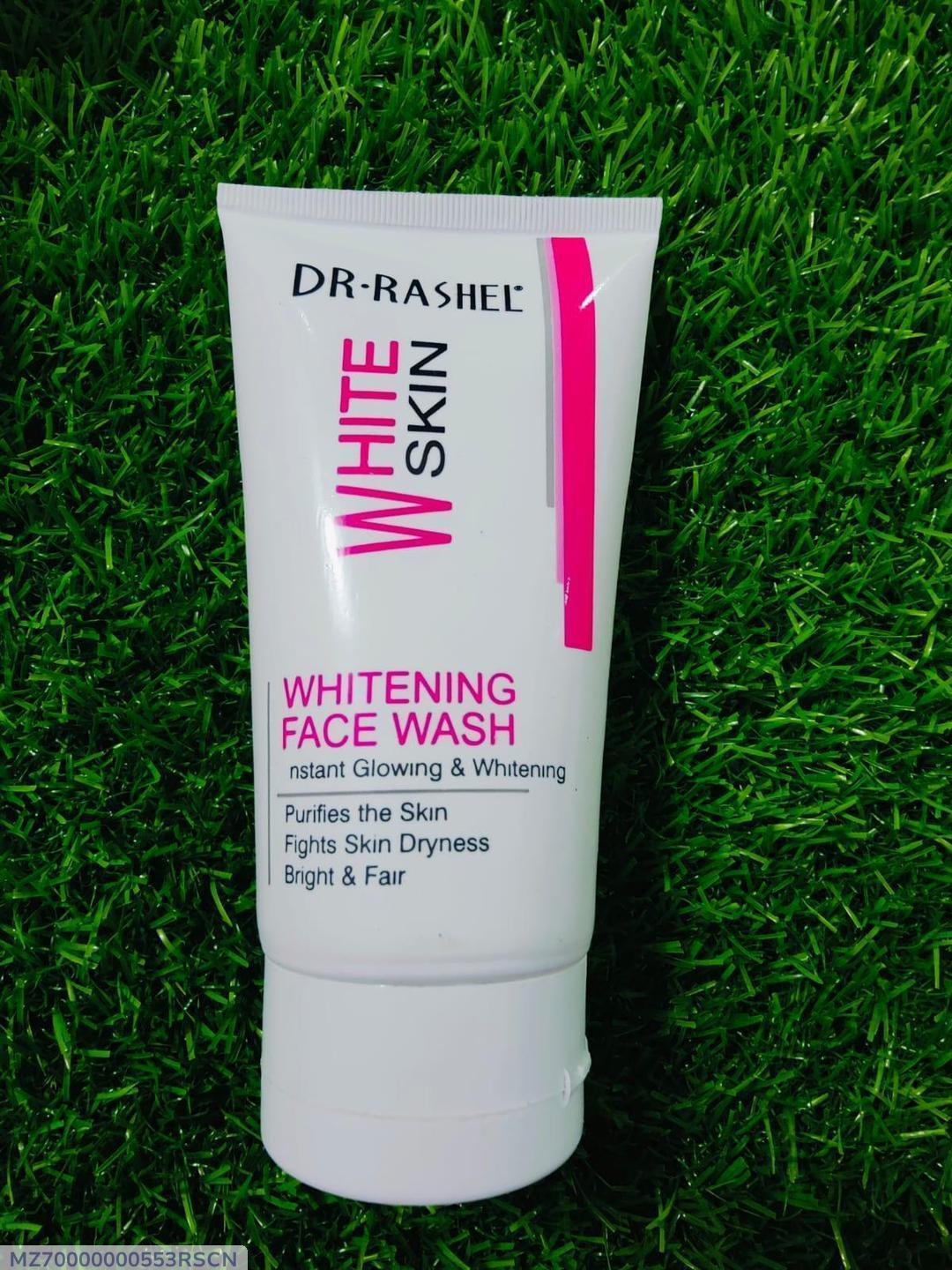 Dr Rashel Whitening Face Wash 150ml All Skin Types