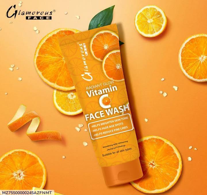 Premium Quality Face Wash for All Skin Types