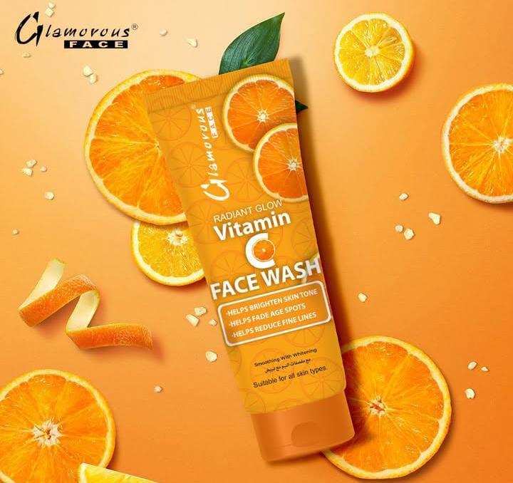 Premium Quality Face Wash for All Skin Types