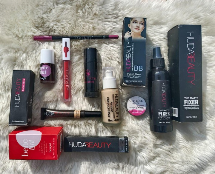Cosmetics